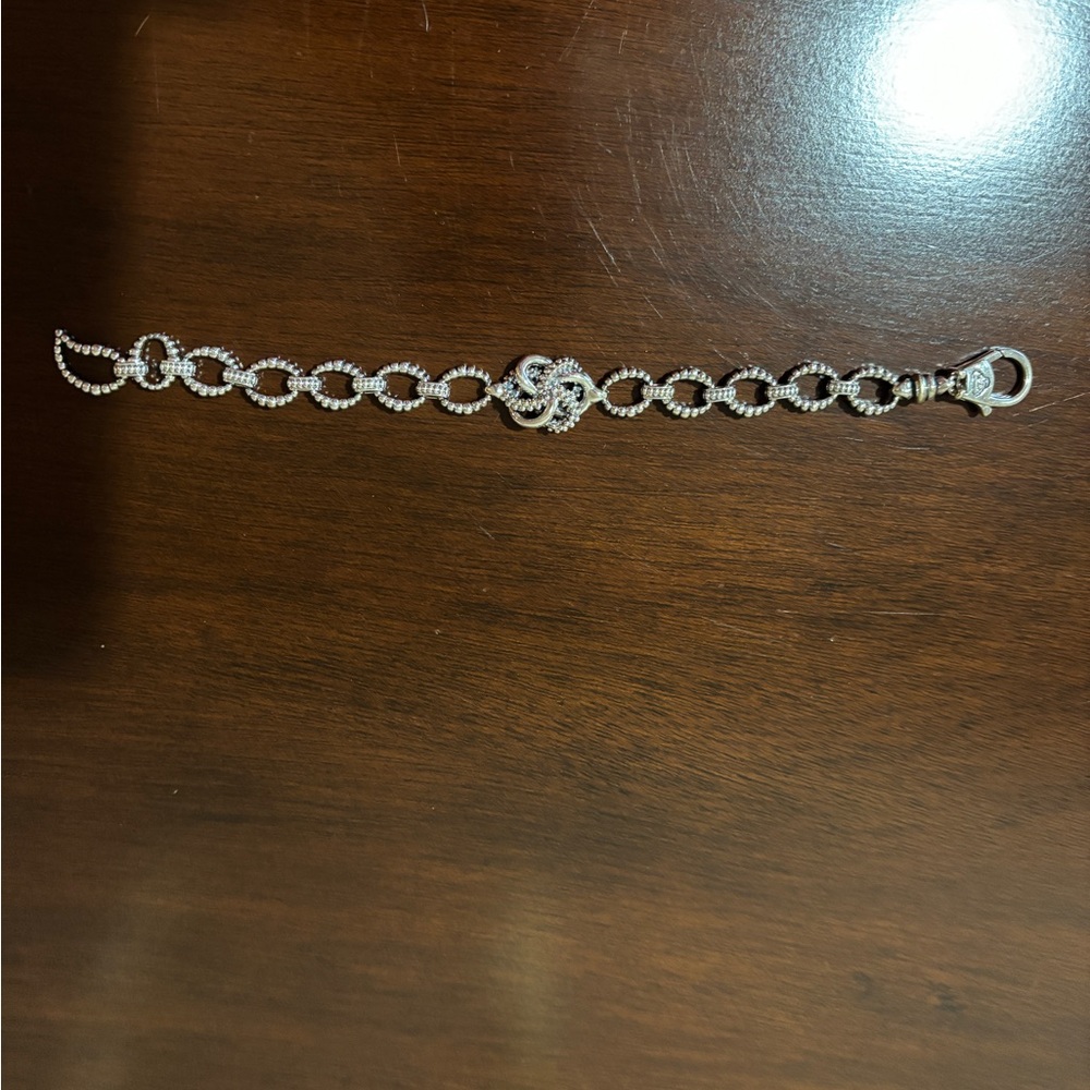 Lagos Love Knot Bracelet